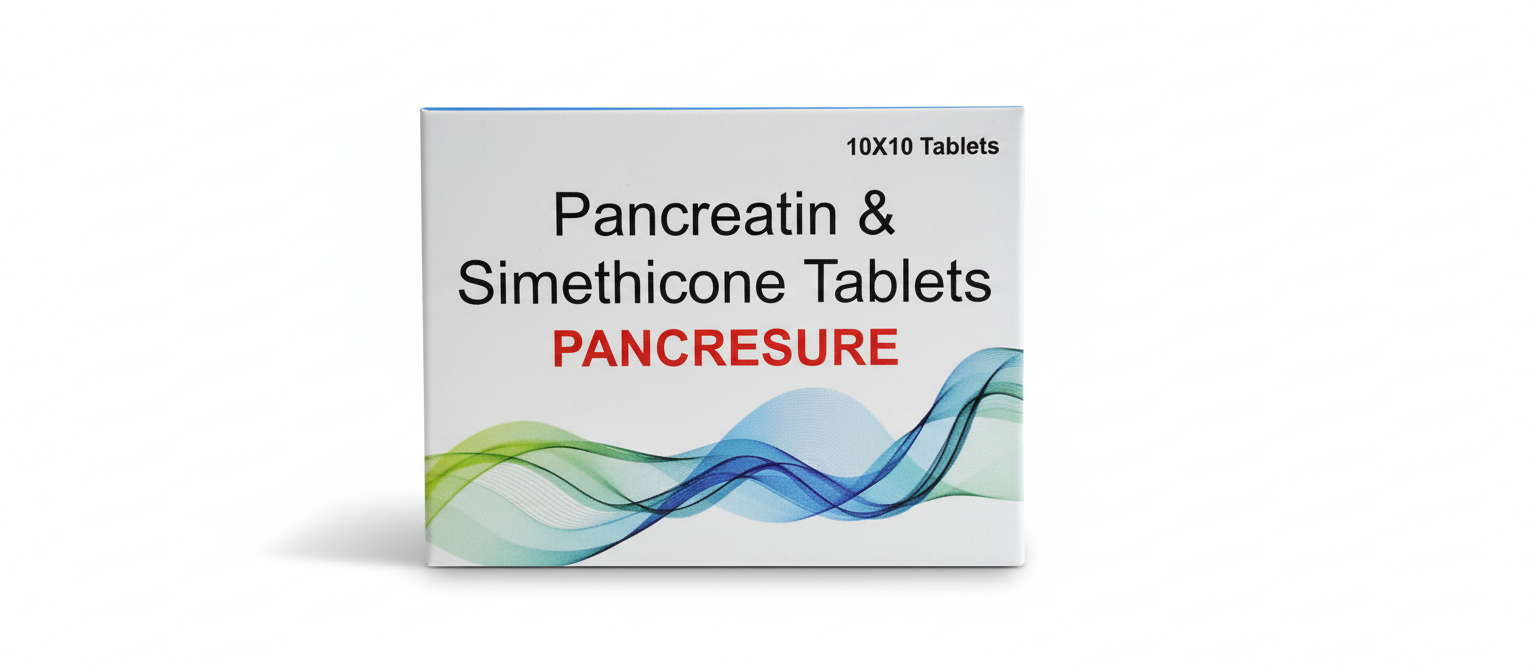 PANCRESURE